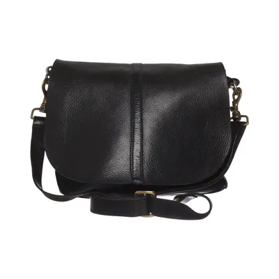 Shoulder-bag (Black) from Campomaggi