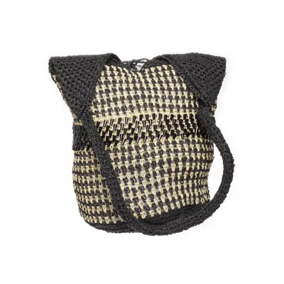 Strandväska (Beige, Svart) från Oysho