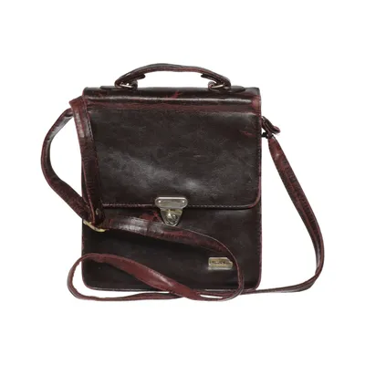 Sac à bandoulière (Marron) de Enrico Benetti
