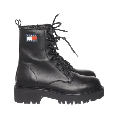 Kängor (TJW URBAN LACE UP BOOT) från Tommy Hilfiger Jeans Skinn
