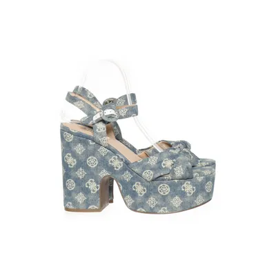 Sandaletter (Blå, Vit) från Guess