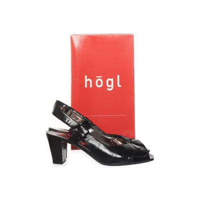 Sandaletter (Svart) från Högl Skinn