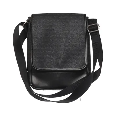 Schoudertas (Zwart) van Armani Jeans Polyamide, Polyurethaan