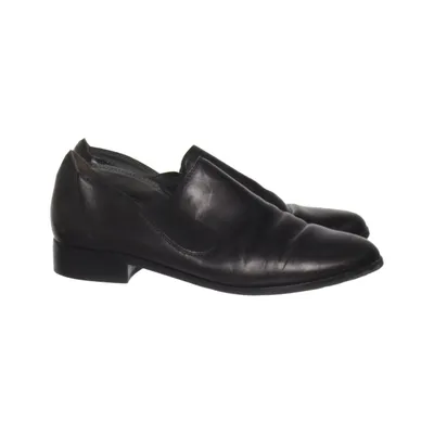 Bottines Chelsea (Noir) de Everybody Cuir