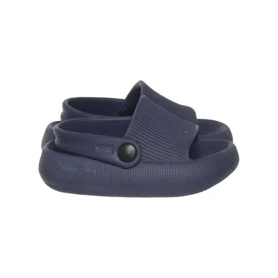 Slip-ins (Blue) from Happy Flops Polyurethane