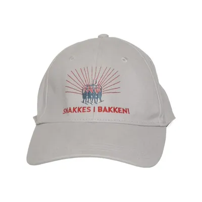 Honkbalpet (Varde) van Jotunheim Katoen, Elastaan