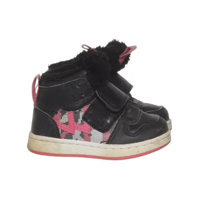 Bottines (Noir, Rose) de Lejon