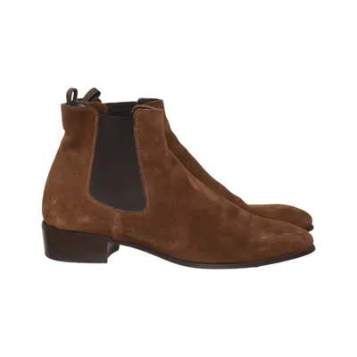 Chelsea boots (Brun) fra Scarosso Læder