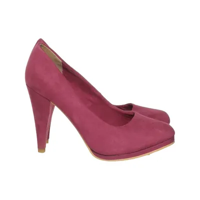 Escarpins (Rose) de Vox Shoes Cuir