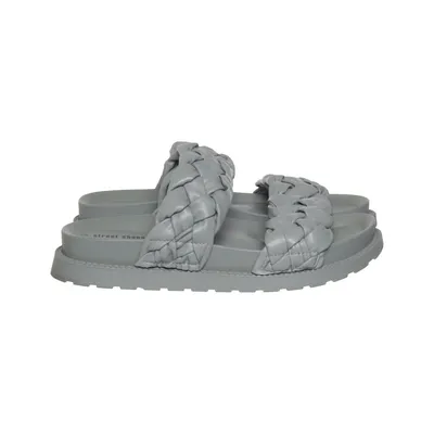 Mules (Gris) de Street Shoes