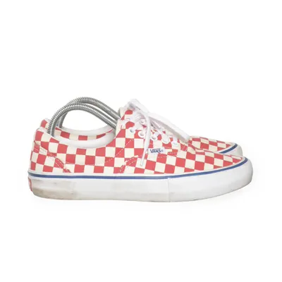 Canvas schoenen (Rood, Beige) van Vans