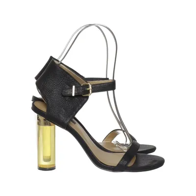Sandales à talons hauts (Noir, Jaune) de Senso Cuir