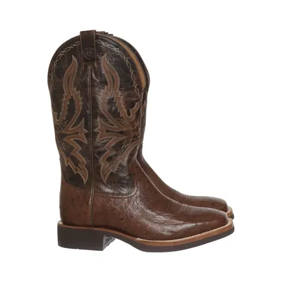 Cowboylaarzen (Bruin) van Ariat Polyurethaan