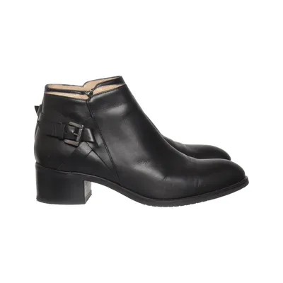 Ankle boots (Black) from Angela C Leather