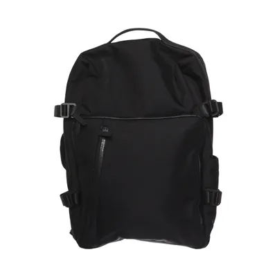 Backpack (Black) from Leonhard Heyden