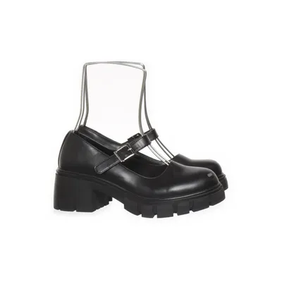 High heels (Black) from Xit