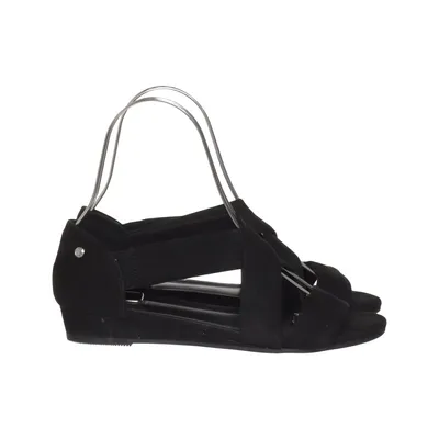 Sandaler (Sort) fra Linear of Sweden