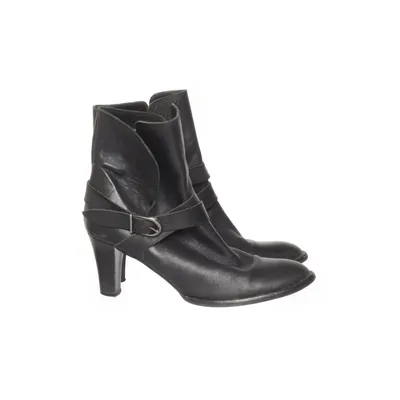 Bottes à talons (Noir) de Nilson