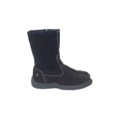 Laced boots (Blue) from Lamino