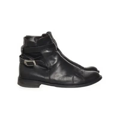 Ankle boots (Black) from Parisienne