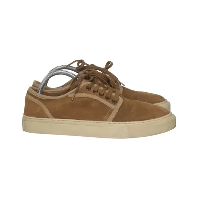 Baskets (Marron) de Ken Cuir