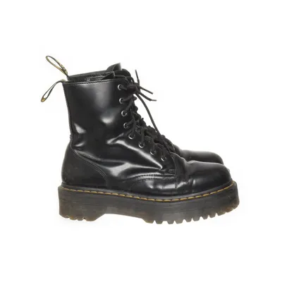 Snørestøvler (Sort) fra Dr. Martens