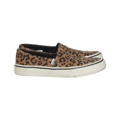 Chaussures d'été en toile (Marron, Noir) de Toms