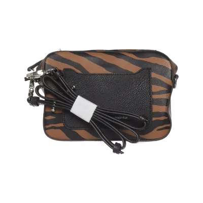 Sac à bandoulière (Noir, Marron) de Don Donna