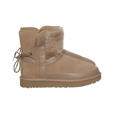 Enkellaarzen (Beige) van UGG