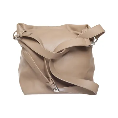 Axelremsväska (Beige) från Carin Wester