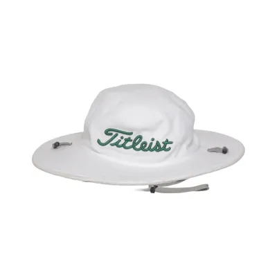 Baseball cap (White) from Titleist Polyester