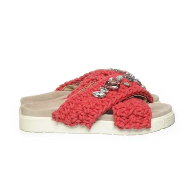 Slip-ins (Röd) från Inuikii