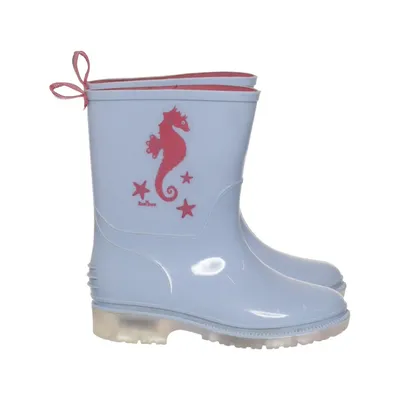 Bottes en caoutchouc (Bleu) de Kariboo