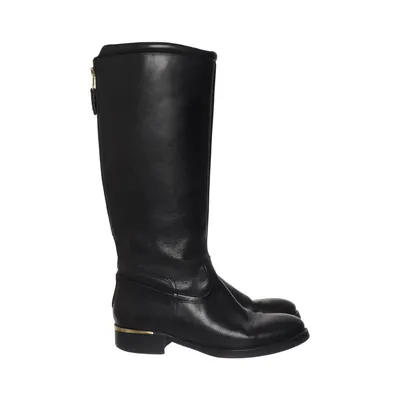 Stiefel (Schwarz) von Mango