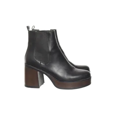 Chelsea boots (Svart) från Attitude