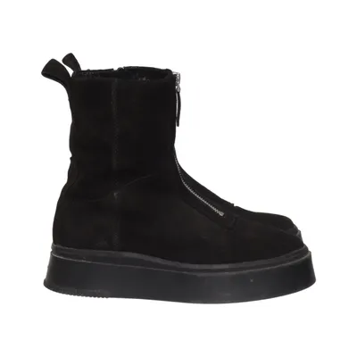 Boots (Svart) från Vagabond Skinn, Återvunnen polyester