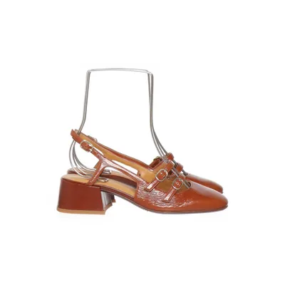 Hoge hakken (Bruin) van Souliers Sézane