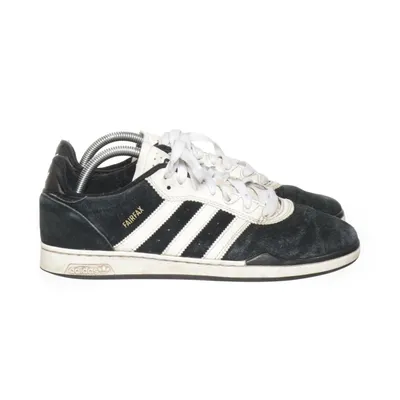 Sneakers (Black, White) from Adidas Skateboarding