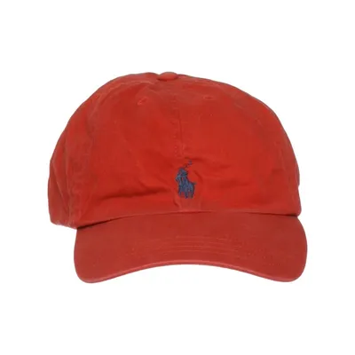 Honkbalpet (Rood) van Polo Ralph Lauren Katoen