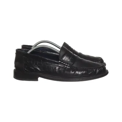 Loafers (Svart) från Vinny's