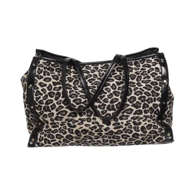 Handtasche (Schwarz, Beige) von iDeal of Sweden