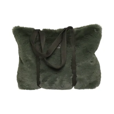 Sac à main (Vert) de Barts Acrylique, Polyester