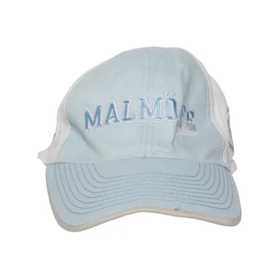 Baseball cap (Blue, White) from Malmö FF Cotton
