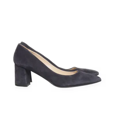 Klackskor (Blå) från Rizzo