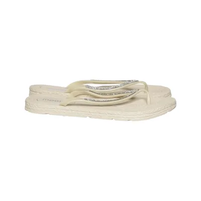 Flip-flops (Beige) from Moow Polyurethane