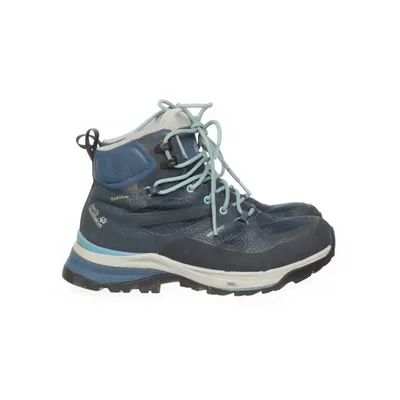 Hiking boots (Blue) from Jack Wolfskin