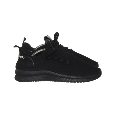 Trainers (Black) from Go