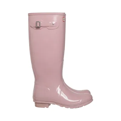 Gummistövlar (Rosa) från Hunter