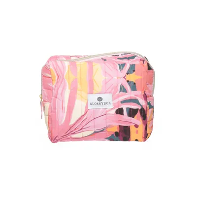 Necessär (Rosa, Flerfärgad) från GlossyBox