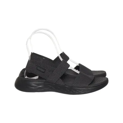 Sandalen (Zwart) van Skechers
